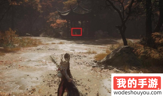 黑神话悟空珍玩仙箓在哪(图3) 黑神话悟空珍玩仙箓在哪