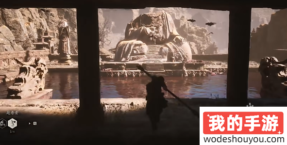 黑神话悟空卧虎寺在哪(图5) 黑神话悟空卧虎寺在哪