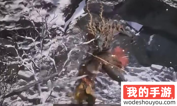 黑神话悟空青背龙怎么触发(图3) 黑神话悟空青背龙怎么触发
