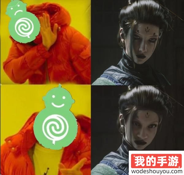 四妹我可以！《黑神话：悟空》蜘蛛精妆容爆火：多位女主播疯狂COS！