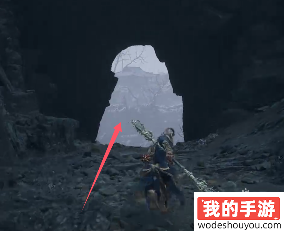 黑神话悟空火焰山春秋寨崖像前打坐蒲团怎么找(图4) 黑神话悟空火焰山春秋寨崖像前打坐蒲团寻找路线
