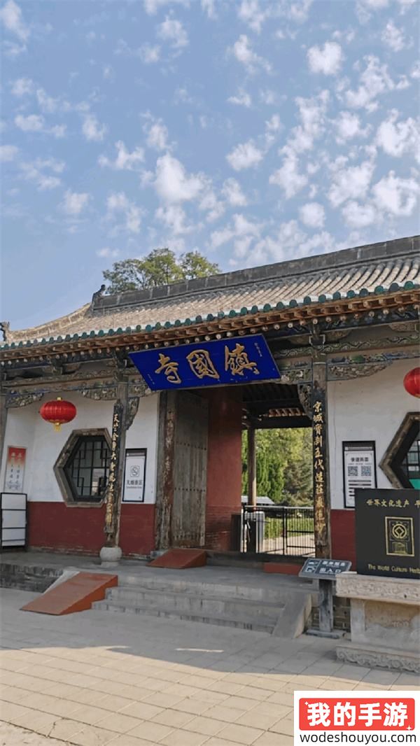 泪目！导游回忆给《黑神话》团队讲解古寺：他们说过的话成真了！