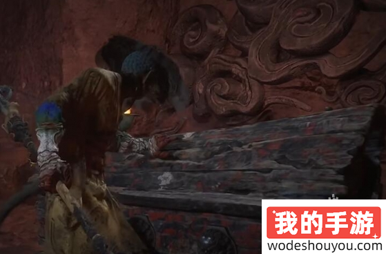 黑神话悟空浮屠界宝箱位置在哪(图7) 黑神话悟空浮屠界宝箱位置在哪