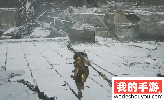 黑神话悟空浮屠界宝箱位置在哪(图13) 黑神话悟空浮屠界宝箱位置在哪