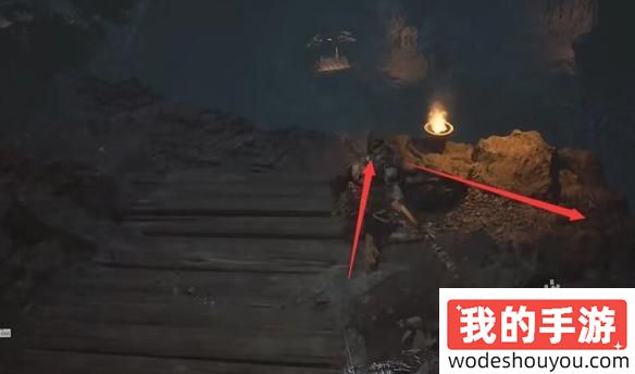 黑神话悟空绝想崖宝箱在哪(图7) 黑神话悟空绝想崖宝箱在哪(图7)