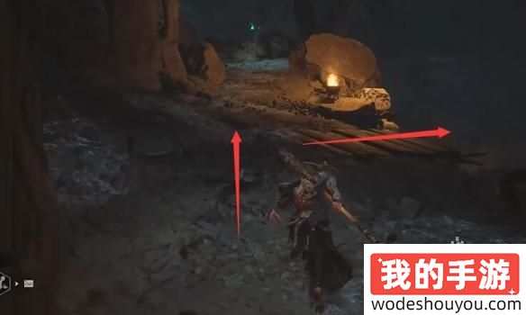 黑神话悟空绝想崖宝箱在哪(图2) 黑神话悟空绝想崖宝箱在哪(图2)