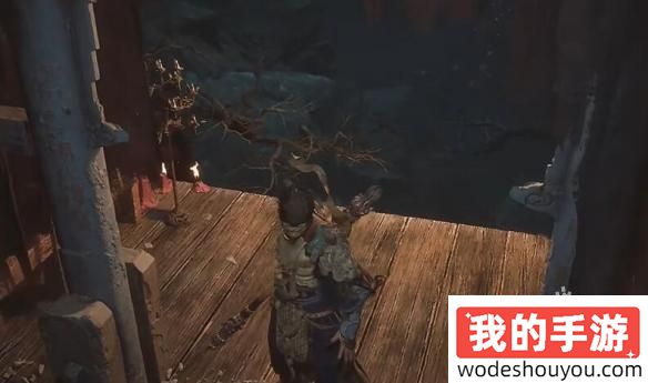 黑神话悟空绝想崖宝箱在哪(图1) 黑神话悟空绝想崖宝箱在哪(图1)