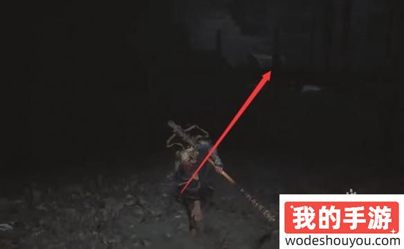 黑神话悟空绝想崖宝箱在哪(图9) 黑神话悟空绝想崖宝箱在哪(图9)