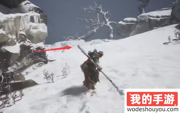 黑神话悟空苦海土地庙在哪(图3) 黑神话悟空苦海土地庙在哪(图3)
