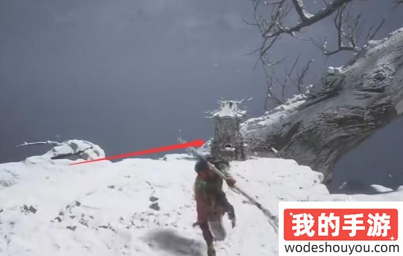黑神话悟空苦海土地庙在哪(图4) 黑神话悟空苦海土地庙在哪(图4)
