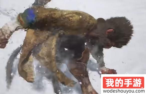 黑神话悟空苦海土地庙在哪(图7) 黑神话悟空苦海土地庙在哪(图7)