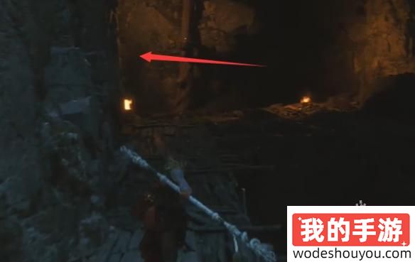 黑神话悟空苦海土地庙在哪(图14) 黑神话悟空苦海土地庙在哪(图14)