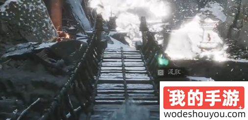 黑神话悟空苦海土地庙在哪(图16) 黑神话悟空苦海土地庙在哪(图16)