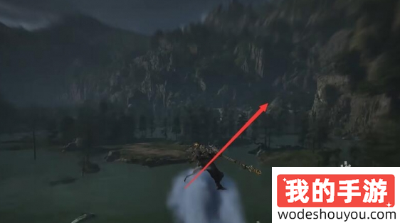 黑神话悟空跳浪蛟怎么触发(图3) 黑神话悟空跳浪蛟怎么触发