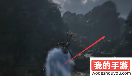 黑神话悟空大石敢当怎么触发(图2) 黑神话悟空大石敢当怎么触发