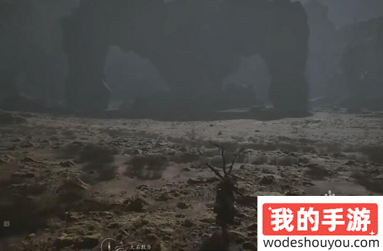 黑神话悟空大石敢当怎么触发(图4) 黑神话悟空大石敢当怎么触发
