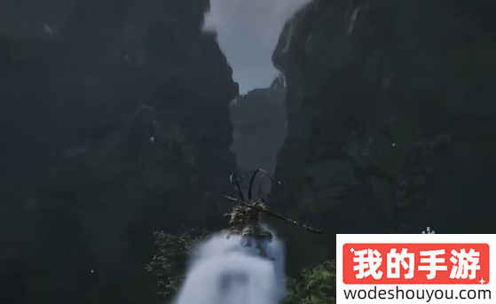 黑神话悟空大石敢当怎么触发(图3) 黑神话悟空大石敢当怎么触发