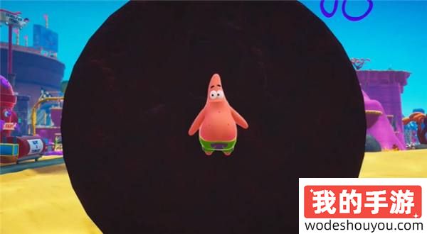 《海绵宝宝：派大星游戏》定档10月4日，终于轮到派大星当主角，海绵宝宝要“失业”了？