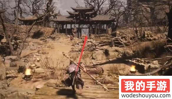 黑神话悟空小张太子任务怎么做(图1) 黑神话悟空小张太子任务怎么做(图1)