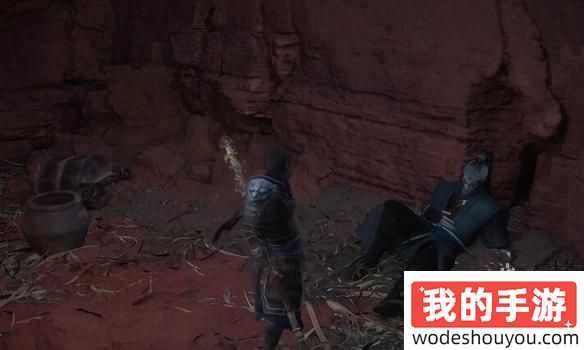 黑神话悟空小张太子任务怎么做(图8) 黑神话悟空小张太子任务怎么做(图8)