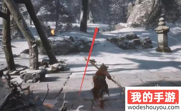 黑神话悟空小张太子任务怎么做(图10) 黑神话悟空小张太子任务怎么做(图10)