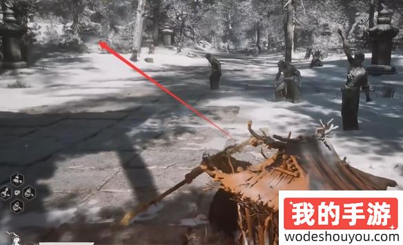 黑神话悟空四魔将在哪里打(图3) 黑神话悟空四魔将在哪里打(图3)