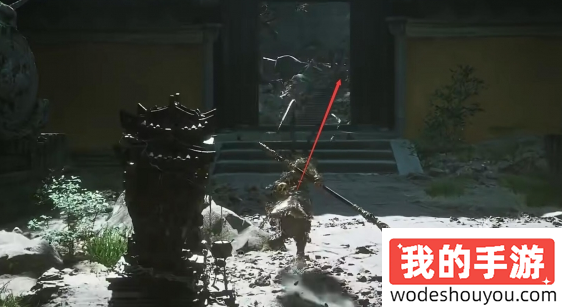 黑神话悟空君子牌怎么获得(图1) 黑神话悟空君子牌怎么获得