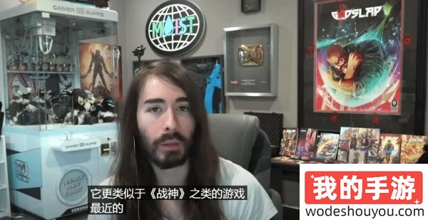 老外也超爱！千万粉网红“耶稣哥”大夸《黑神话》：绝对值得买！