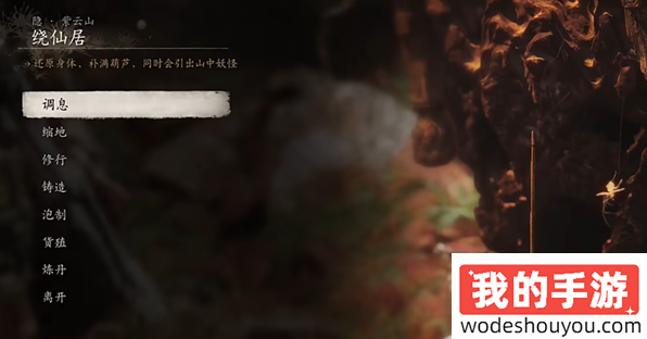 黑神话悟空树珍珠种子在哪(图1) 黑神话悟空树珍珠种子在哪