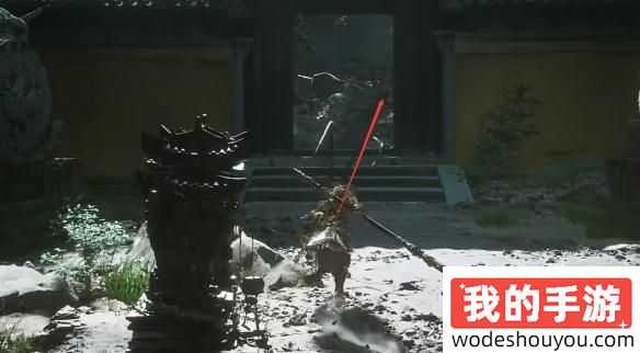 黑神话悟空君子牌在哪(图2) 黑神话悟空君子牌在哪(图2)