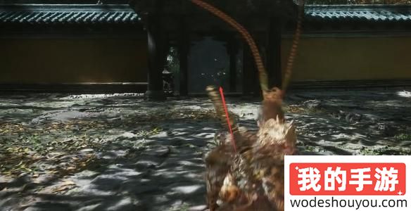 黑神话悟空虎筋绦子在哪(图2) 黑神话悟空虎筋绦子在哪(图2)