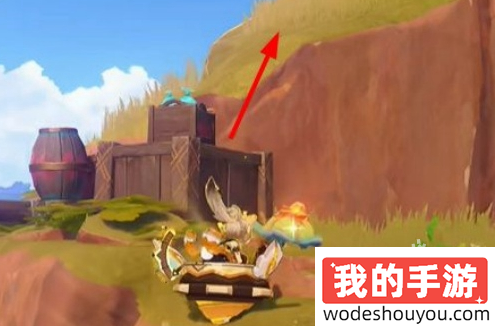 原神不息的争流图纸怎么获得(图3) 原神不息的争流图纸怎么获得