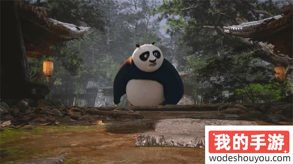 萌翻了！当《功夫熊猫》来到《黑神话：悟空》的世界：速出MOD！