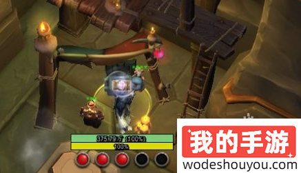 魔兽世界水能堡坚固宝箱位置在哪(图3) 魔兽世界水能堡坚固宝箱位置在哪