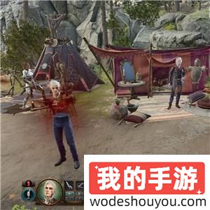 《博德之门3》开放6号补丁回滚 方便Mod和多平台玩家(图2) 《博德之门3》开放6号补丁回滚 方便Mod和多平台玩家