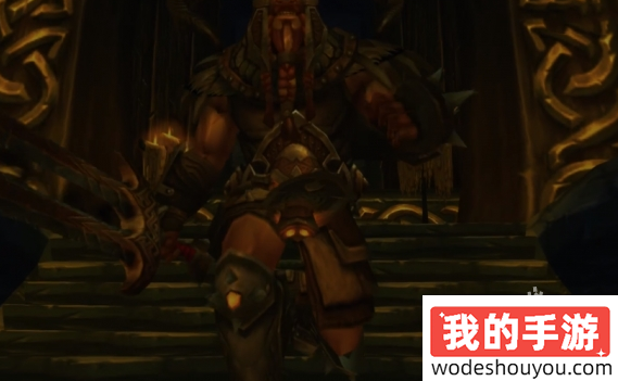 魔兽世界乌特加德之巅任务怎么做(图4) 魔兽世界乌特加德之巅任务怎么做
