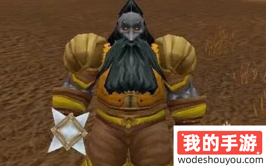 魔兽世界碎手军礼任务怎么做(图2) 魔兽世界碎手军礼任务怎么做