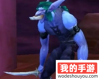魔兽世界碎手军礼任务怎么做(图6) 魔兽世界碎手军礼任务怎么做
