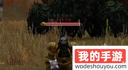 魔兽世界碎手军礼任务怎么做(图5) 魔兽世界碎手军礼任务怎么做