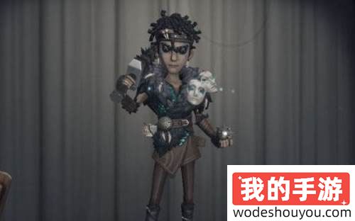 《第五人格》击球手基本信息介绍(图1)