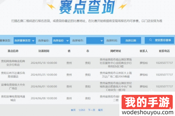 CF百城联赛在哪报名(图4) CF百城联赛在哪报名