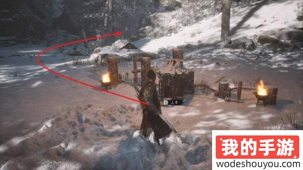 黑神话悟空特品老人参精精魄获取方法一览-特品老人参精精魄收集攻略(图3) 黑神话悟空特品老人参精精魄获取方法一览|特品老人参精精魄收集攻略