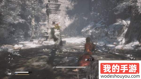 黑神话悟空特品老人参精精魄获取方法一览-特品老人参精精魄收集攻略(图4) 黑神话悟空特品老人参精精魄获取方法一览|特品老人参精精魄收集攻略