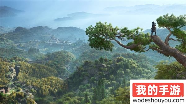黑爷冲击！《刺客信条：影》公开世界宣传片，压死股价的最后一根稻草？