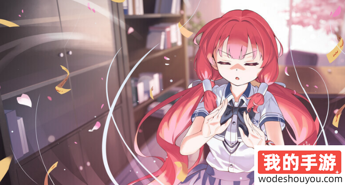 赝作次元契约Others上线Steam页面(图3) 赝作次元契约Others上线Steam页面