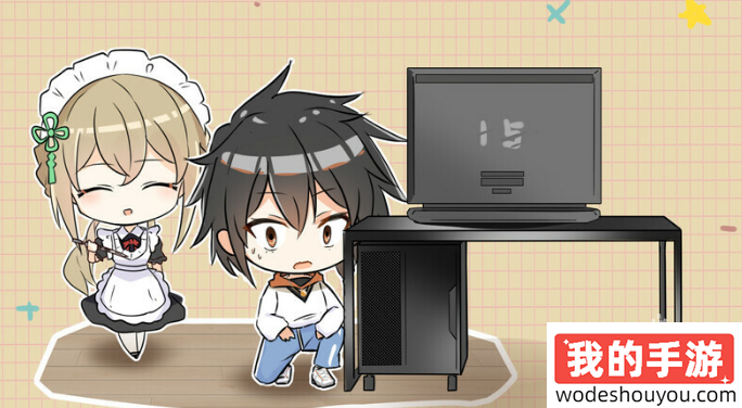 赝作次元契约Others上线Steam页面(图2) 赝作次元契约Others上线Steam页面