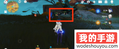 原神沉重的翅膀任务怎么做(图2) 原神沉重的翅膀任务怎么做