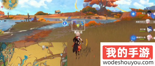 原神沉重的翅膀任务怎么做(图3) 原神沉重的翅膀任务怎么做