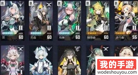 交错战线五星推荐排行榜一览