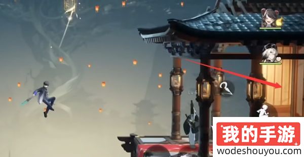 归龙潮三枚天灯碎片位置在哪 笼律鸟任务天灯图文位置